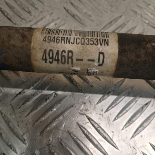 DACIA SANDERO 2 PHASE 1