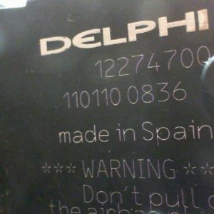 OPEL CORSA D PHASE 2