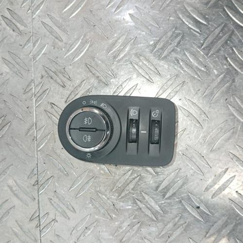 OPEL CORSA D PHASE 2