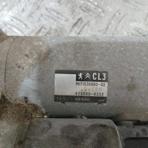 PEUGEOT 208 1 PHASE 2