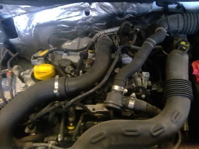 DACIA SANDERO 2 PHASE 2