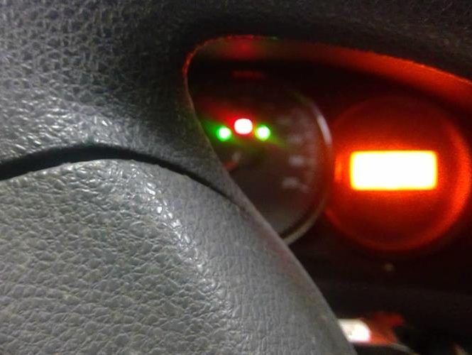 DACIA SANDERO 2 PHASE 1