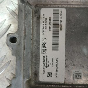 PEUGEOT 208 1 PHASE 2