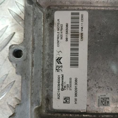 PEUGEOT 208 1 PHASE 2