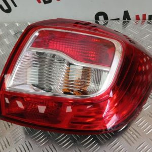 DACIA SANDERO 2 PHASE 1