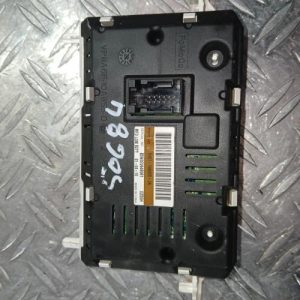 FORD FIESTA 6 PHASE 1