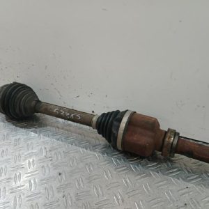 PEUGEOT 5008 1 PHASE 1