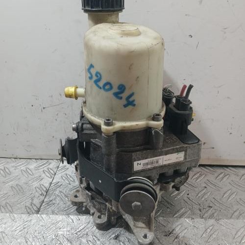 DACIA DUSTER 1 PHASE 1