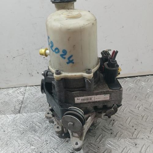 DACIA DUSTER 1 PHASE 1