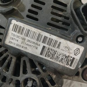 DACIA DUSTER 1 PHASE 2