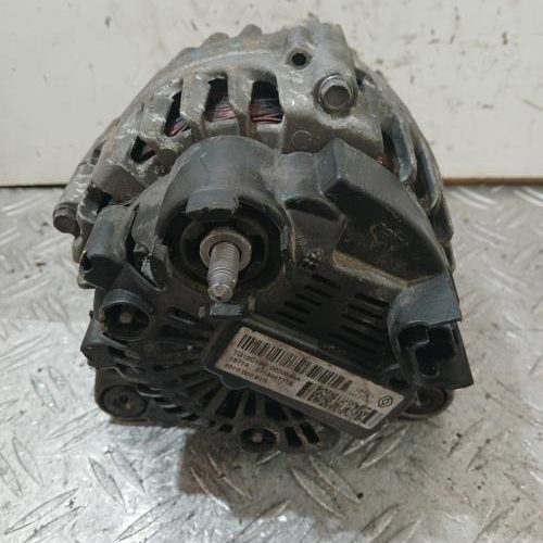 DACIA DUSTER 1 PHASE 2