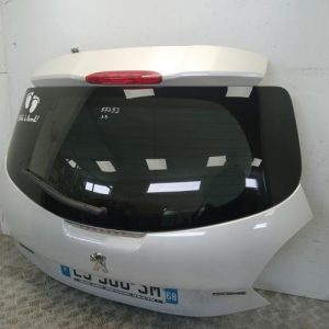 PEUGEOT 208 1 PHASE 2