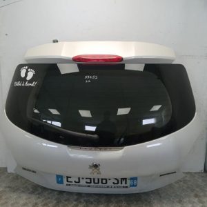 PEUGEOT 208 1 PHASE 2