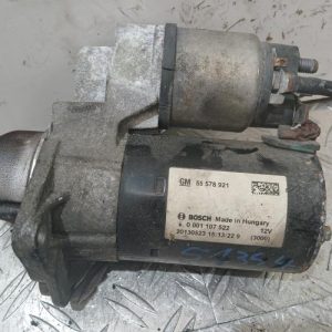 OPEL CORSA D PHASE 2