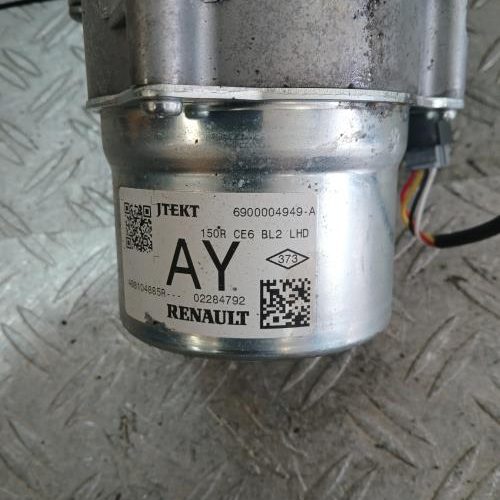 DACIA DUSTER 2 PHASE 1