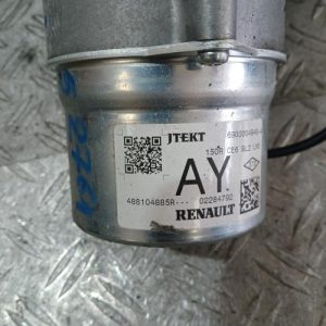 DACIA DUSTER 2 PHASE 1