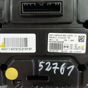 DACIA DUSTER 2 PHASE 1