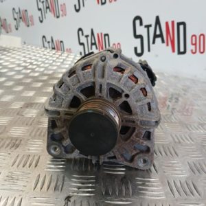 DACIA DUSTER 2 PHASE 1