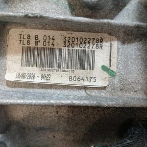 DACIA DUSTER 2 PHASE 1