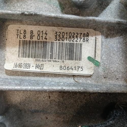 DACIA DUSTER 2 PHASE 1