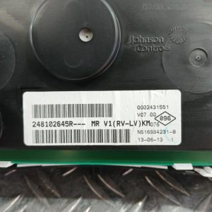 DACIA SANDERO 2 PHASE 1