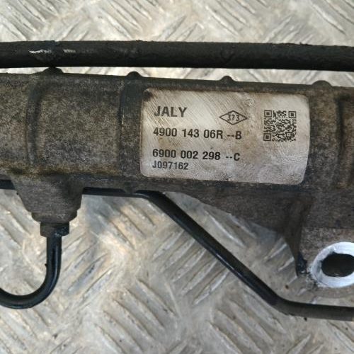 DACIA SANDERO 2 PHASE 1