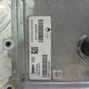 DACIA SANDERO 2 PHASE 1