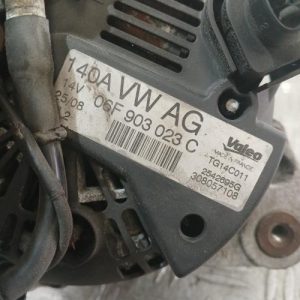 AUDI A3 2 SPORTBACK PHASE 2