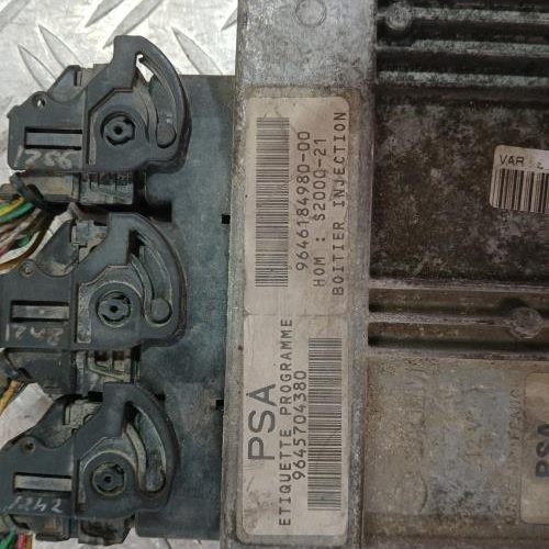 CITROEN SAXO PHASE 2