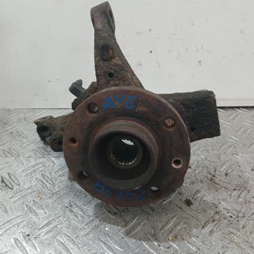 DACIA SANDERO 2 PHASE 1