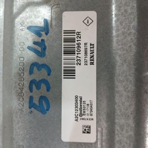 DACIA SANDERO 2 PHASE 2