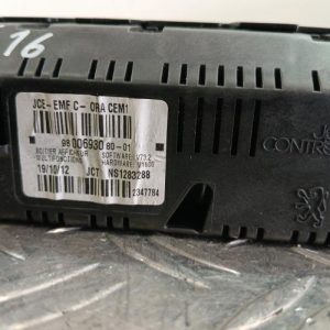 PEUGEOT 208 1 PHASE 2