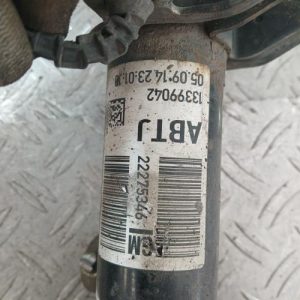 OPEL CORSA D PHASE 2