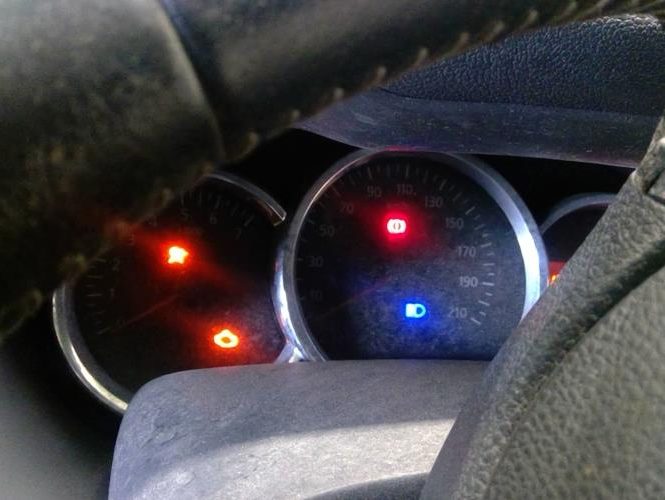 DACIA DUSTER 1 PHASE 2