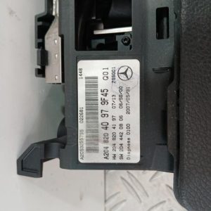 MERCEDES CLASSE C 204 PHASE 1