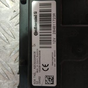 DACIA DUSTER 1 PHASE 2