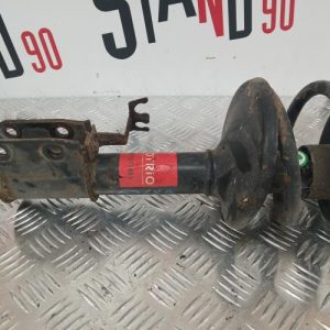 DACIA LOGAN 1 PHASE 1