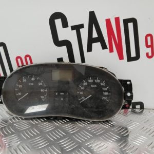 DACIA LOGAN 1 PHASE 1