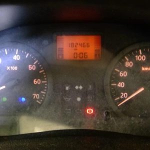 DACIA LOGAN 1 PHASE 1