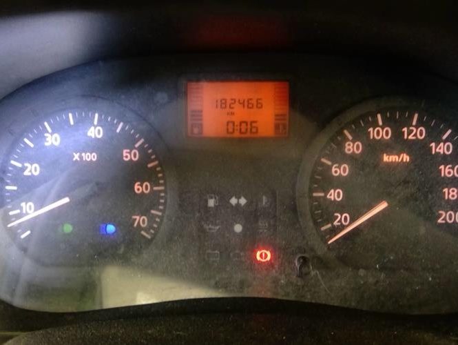 DACIA LOGAN 1 PHASE 1