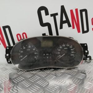 DACIA LOGAN 1 PHASE 1