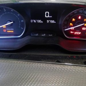 PEUGEOT 208 1 PHASE 2