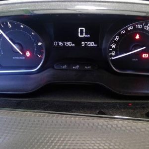 PEUGEOT 208 1 PHASE 2