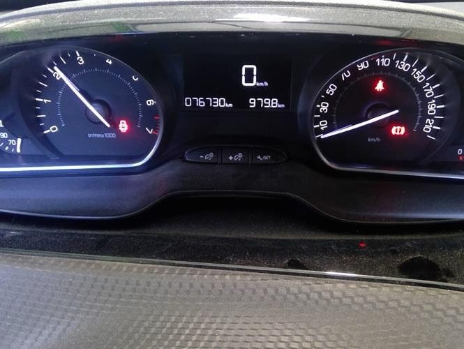 PEUGEOT 208 1 PHASE 2
