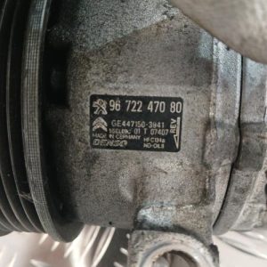 PEUGEOT 208 1 PHASE 2