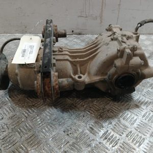 DACIA DUSTER 2 PHASE 1