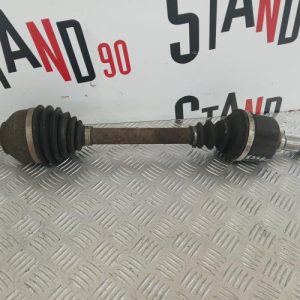 PEUGEOT 5008 1 PHASE 1