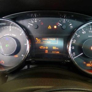 PEUGEOT 5008 1 PHASE 1