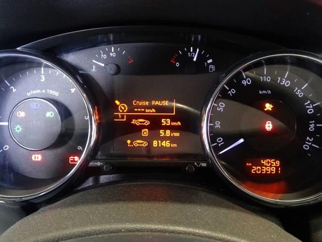 PEUGEOT 5008 1 PHASE 1