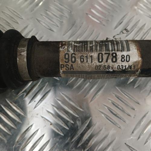 PEUGEOT 5008 1 PHASE 1